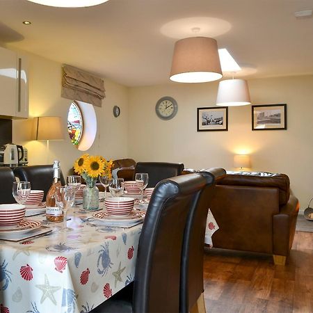 Porthole Cottage Allonby Buitenkant foto