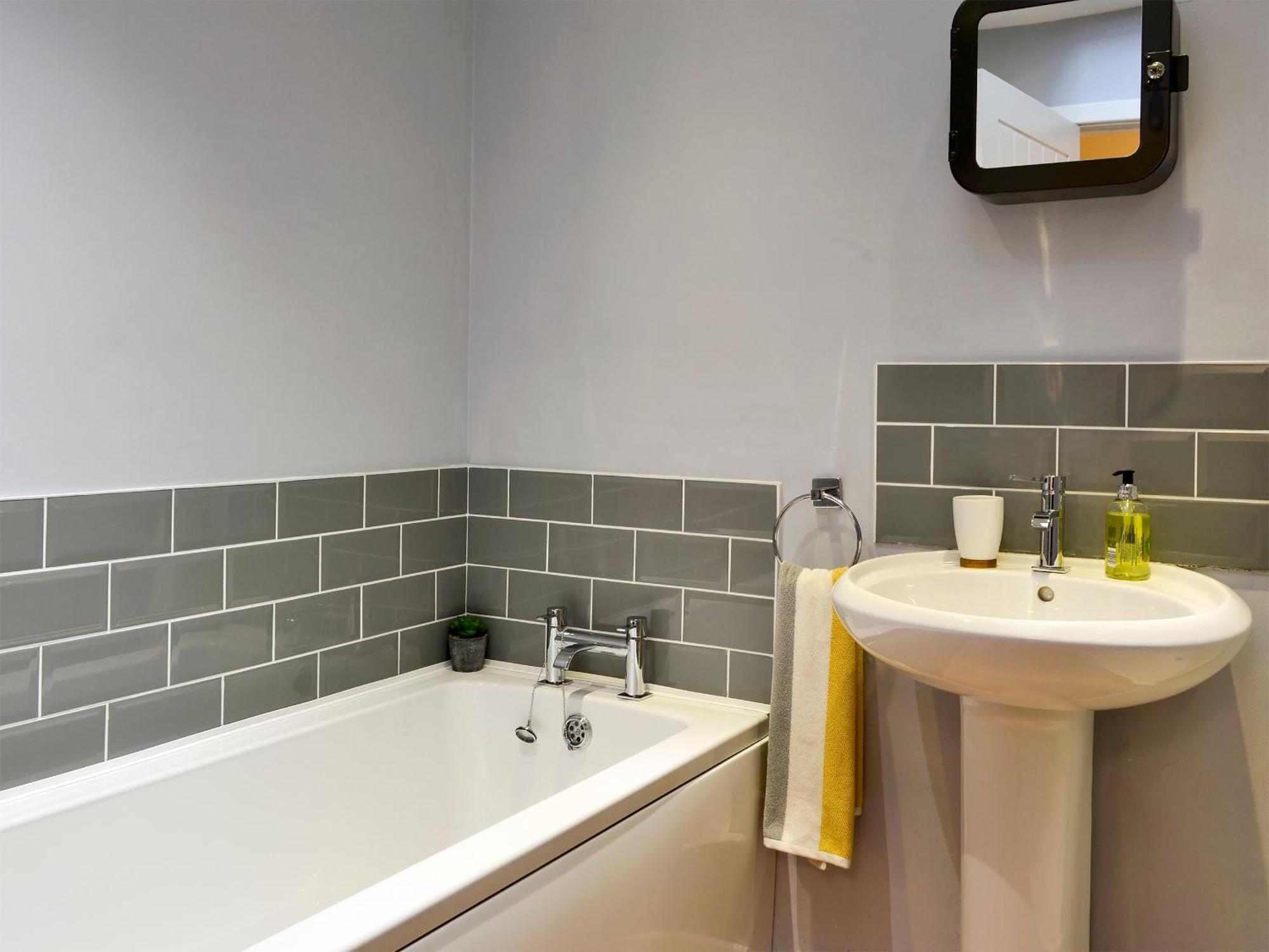 Porthole Cottage Allonby Buitenkant foto