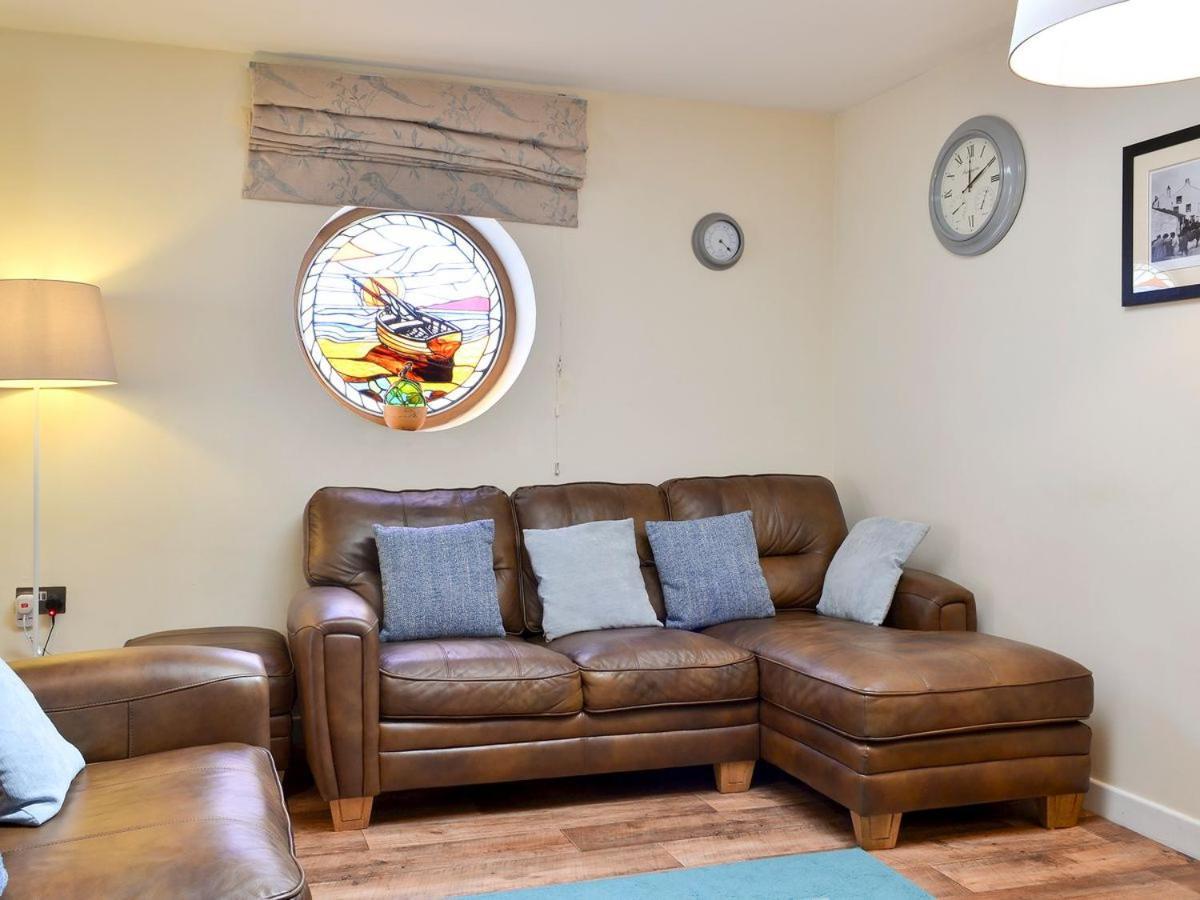 Porthole Cottage Allonby Buitenkant foto