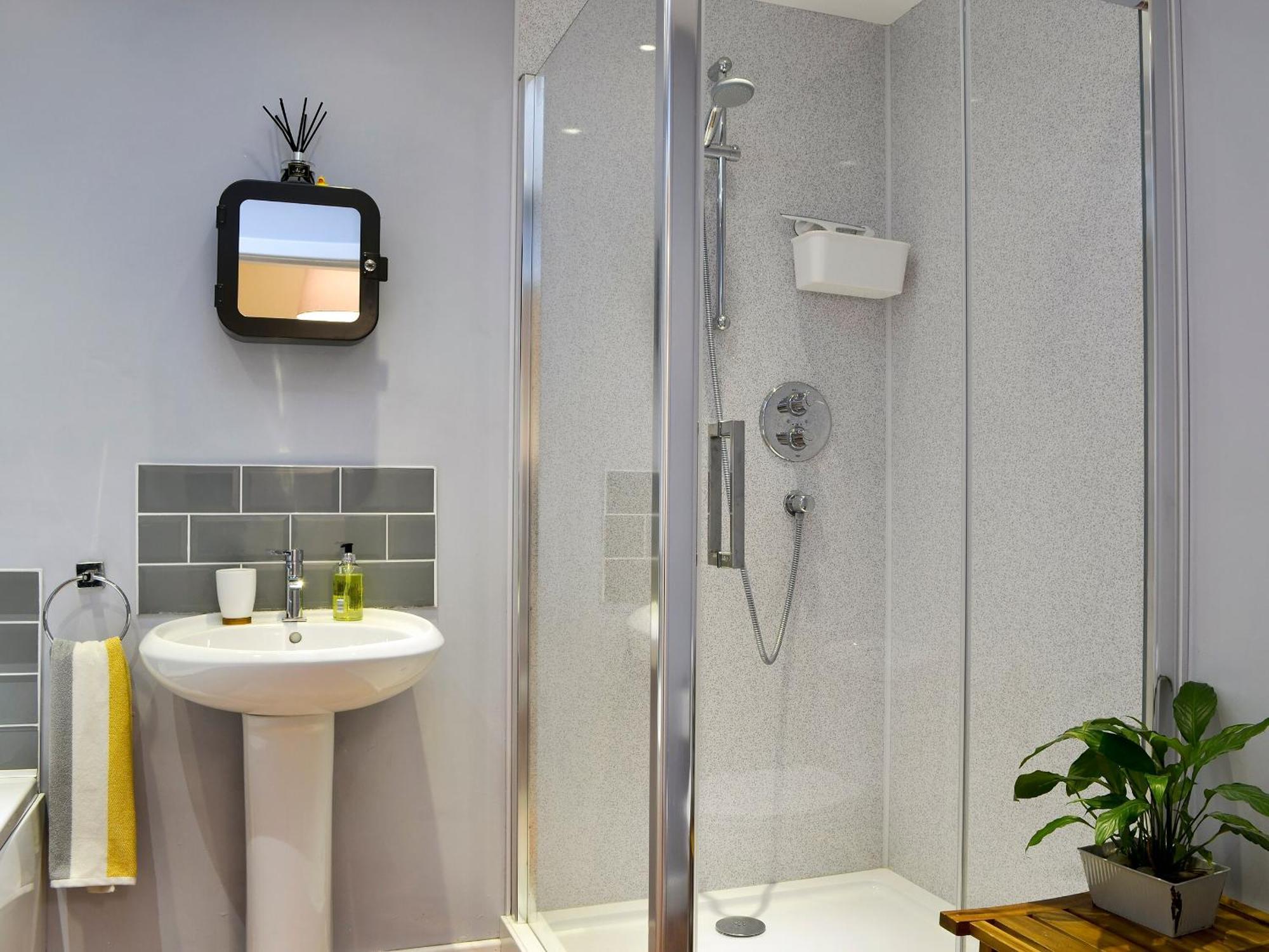 Porthole Cottage Allonby Buitenkant foto