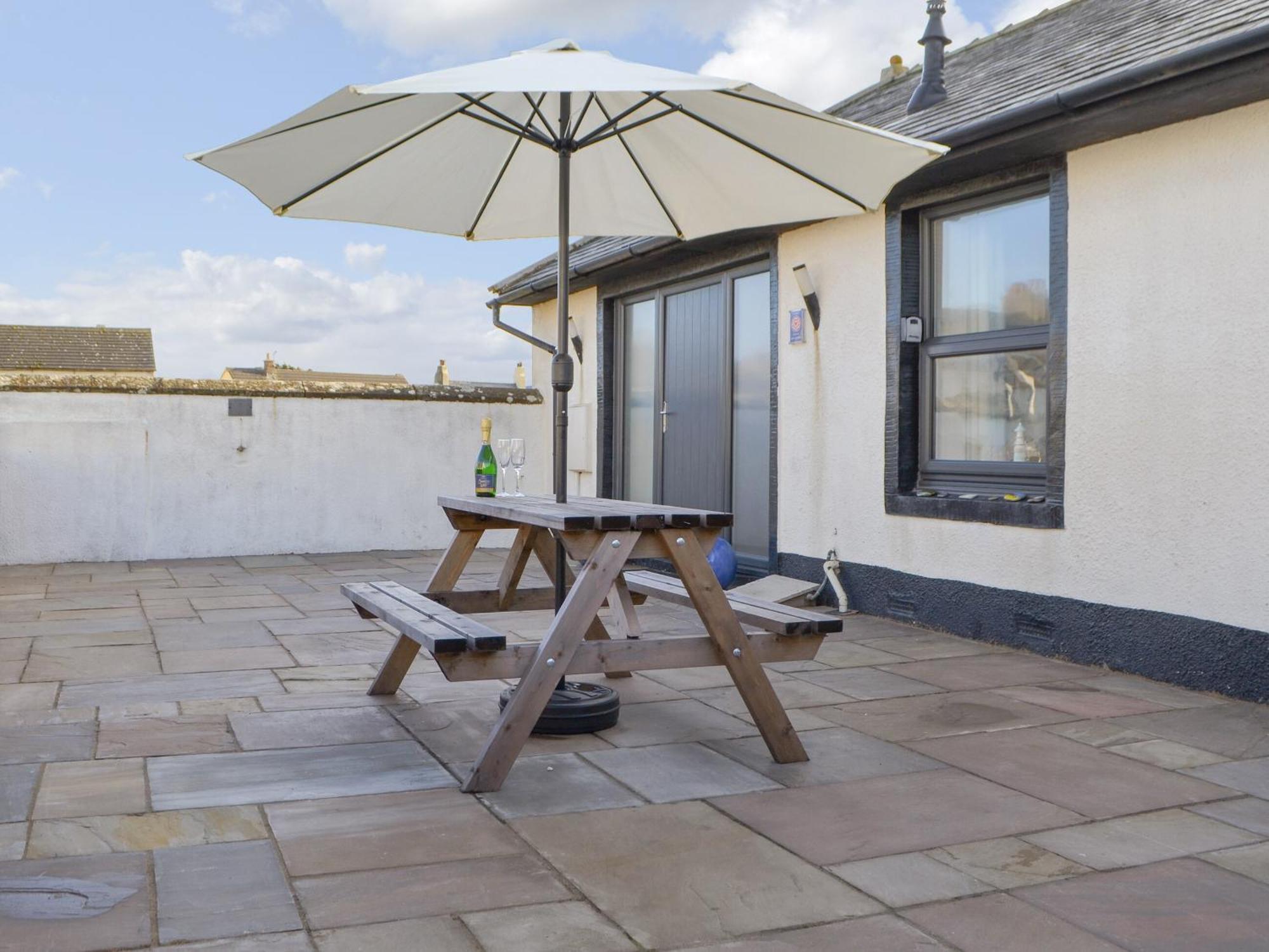 Porthole Cottage Allonby Buitenkant foto